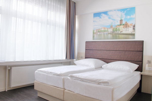 Viva Hotel by Vier Jahreszeiten (Lübeck)